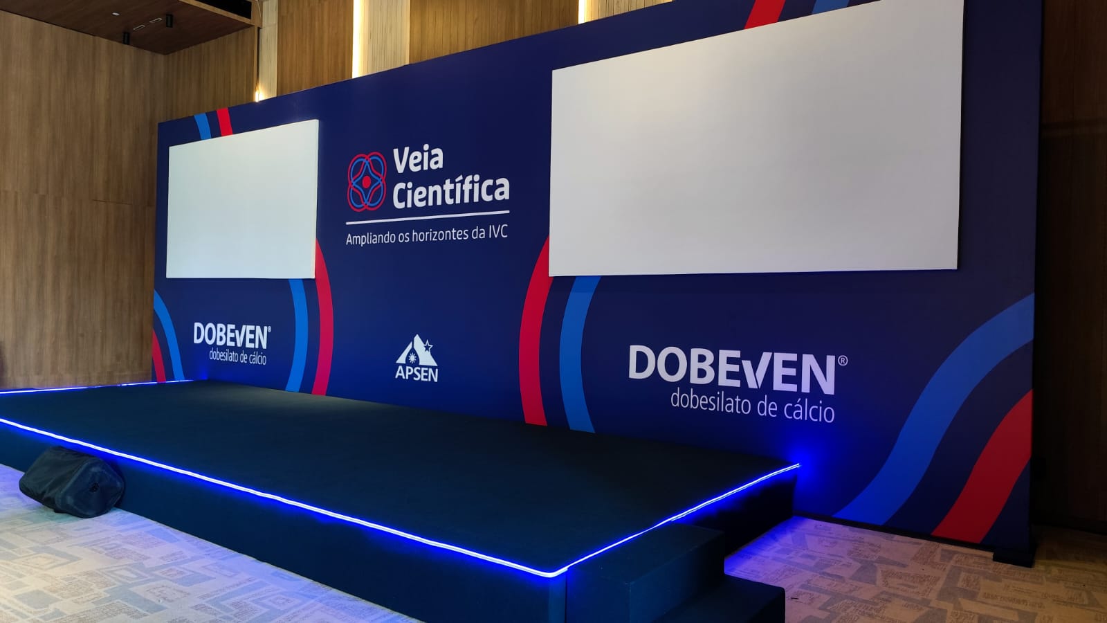 Criamos e produzimos ambientes temáticos e estruturas personalizadas, tornando cada evento único e imersivo.